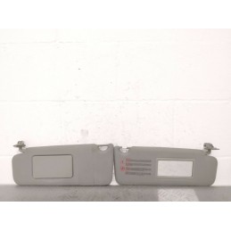 ALETTA PARASOLE ANT. DX SX RENAULT CLIO DEL 2008  2400000104445