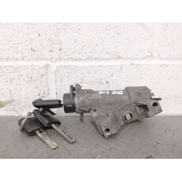 BLOCCHETTO ACCENSIONE CON TRIPLA CHIAVE AUDI A3 DEL 2000 COD. 4B0905851C  2400000104759