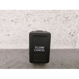 PULSANTE ILLUMINAZIONE CANCEL FIAT SEDICI DEL 2006 COD. R2342  2400000105251