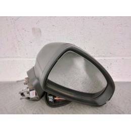 SPECCHIETTO RETROVISORE ELETTRICO ANT. DX AUDI A1 DEL 2012 COD. E1021120  2400000097471