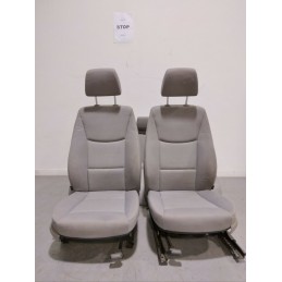 TAPPEZZERIA SEDILI IN STOFFA BMW 320 SERIE 3 TOURING E91 DEL 2008  2400000097570