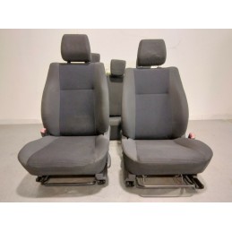 TAPPEZZERIA SEDILI IN STOFFA SUZUKI SWIFT DEL 2008 IV SERIE  2400000097587