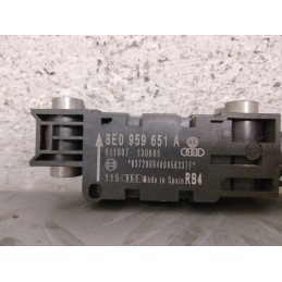SENSORE AIRBAG AUDI A4 AVANT B7 DEL 2004 COD. 8E0959651A  2400000097808
