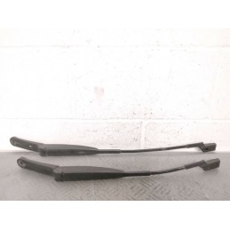 COPPIA BRACCETTI TERGICRISTALLI ANT. FIAT PANDA 169 DEL 2005 COD. A065  2400000097938
