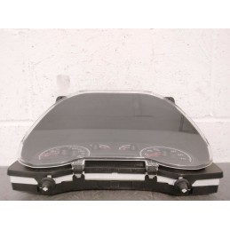 CONTACHILOMETRI QUADRO STRUMENTI PEUGEOT BIPPER 1.4 HDI COD. 1369834080  2400000098317