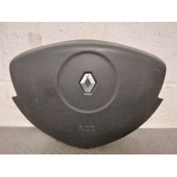 AIRBAG VOLANTE RENAULT CLIO DEL 2004 COD. 8200236060  2400000098720