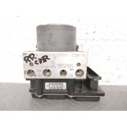 CENTRALINA POMPA ABS RENAULT CLIO 1.2 B. DEL 2003 COD. 0265231333  2400000098775
