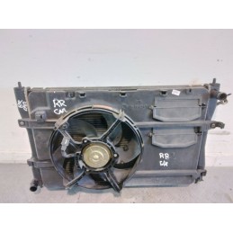 VENTOLA RADIATORE ACQUA + A.C SMART FORFOUR W454 1.5 D DEL 2005 COD A4545001103  2400000100034
