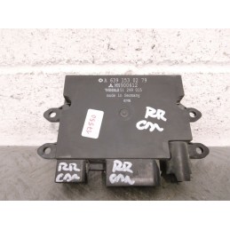CENTRALINA PRERISCALDAMENTO CANDELETTE SMART FORFOUR W454 COD. A6391530279  2400000100690