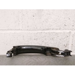 MANIGLIA ESTERNA POST. SX AUDI A1 DEL 2012 COD. 8T0837205A  2400000101307