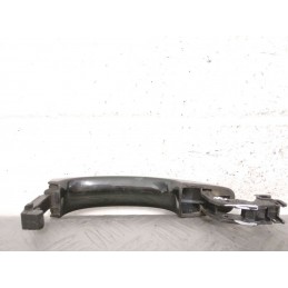 MANIGLIA ESTERNA POST. DX AUDI A1 DEL 2012 COD. 8T0837205A  2400000101314