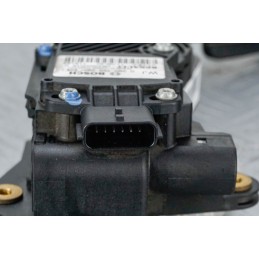 PEDALE ACCELERATORE RENAULT LAGUNA 4 SERIE DAL 2007 AL 2015 COD.180050001R BOSCH  2400000008407