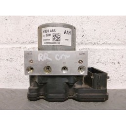 CENTRALINA POMPA ABS SMART FORTWO 1.0 B. DEL 2012 COD. 0265230390  2400000102007