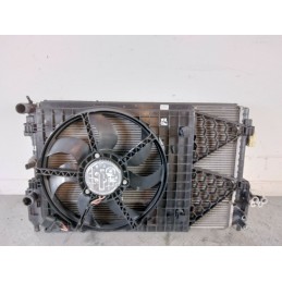 KIT RADIATORE COMPLETO VW GOLF IV 1.6 B. DEL 2000 COD. 6K0145805H  2400000102465