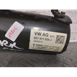 MOTORINO AVVIAMENTO AUDI A1 1.2 B. DEL 2012 COD. 02T911024J  2400000103233