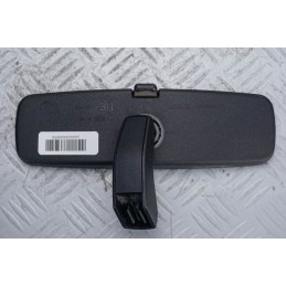 SPECCHIETTO RETROVISORE INTERNO ABITACOLO PEUGEOT 1007 ANNO 05-10 COD 4413947816  2400000008658