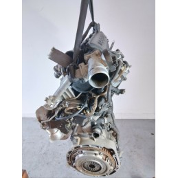 BLOCCO MOTORE MERCEDES CLASSE A W168 1.7 D DEL 2001 CODICE MOT 668940 103.000 KM NUMERO MOTORE 30221969  2400000104148