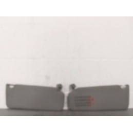 ALETTA PARASOLE ANT. DX SX RENAULT CLIO DEL 2008  2400000104445