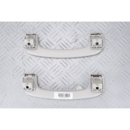2 MANIGLIE INTERNE CORTESIA POSTER. CITROEN C4 PICASSO ANNO 04-06 COD.9681976377  2400000008353