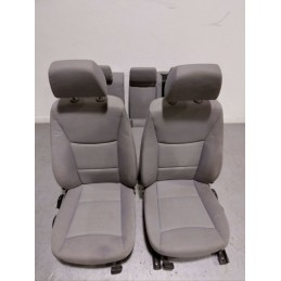TAPPEZZERIA SEDILI IN STOFFA BMW 320 SERIE 3 TOURING E91 DEL 2008  2400000097570