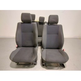 TAPPEZZERIA SEDILI IN STOFFA SUZUKI SWIFT DEL 2008 IV SERIE  2400000097587