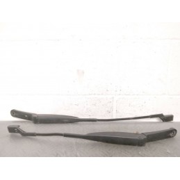 COPPIA BRACCETTI TERGICRISTALLI ANT. FIAT PANDA 169 DEL 2005 COD. A065  2400000097938