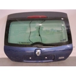 PORTELLONE POSTERIORE RENAULT CLIO DEL 2002 II SERIE  2400000099239