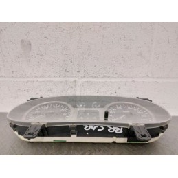 CONTACHILOMETRI QUADRO STRUMENTI RENAULT CLIO 1.2 B. DEL 2003 COD. 8200261086  2400000100263