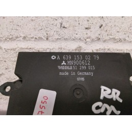 CENTRALINA PRERISCALDAMENTO CANDELETTE SMART FORFOUR W454 COD. A6391530279  2400000100690
