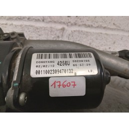 MOTORINO TERGICRISTALLO ANT. CHEVROLET SPARK DEL 2012 COD. 95228166  2400000101260