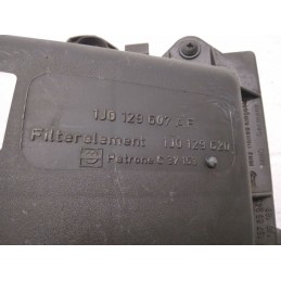 SCATOLA FILTRO ARIA VW GOLF IV 1.6 B. DEL 2000 COD. 1J0129607  2400000102809