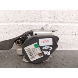 CINTURA DI SICUREZZA ANT. DX SMART FORFOUR W454 DEL 2005 COD. 602873600  2400000103370