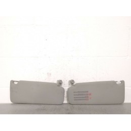 ALETTA PARASOLE ANT. DX SX RENAULT CLIO DEL 2008  2400000104445