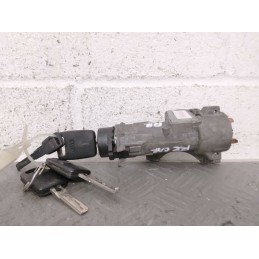 BLOCCHETTO ACCENSIONE CON TRIPLA CHIAVE AUDI A3 DEL 2000 COD. 4B0905851C  2400000104759