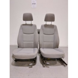 TAPPEZZERIA SEDILI IN STOFFA BMW 320 SERIE 3 TOURING E91 DEL 2008  2400000097570