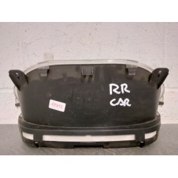 CONTACHILOMETRI QUADRO STRUMENTI PEUGEOT BIPPER 1.4 HDI COD. 1369834080  2400000098317