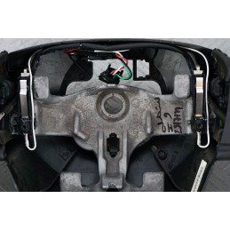 VOLANTE STERZO IN PELLE RENAULT LAGUNA SW 3 SERIE DAL 2007 - 2015 COD.484300001R  2400000008449