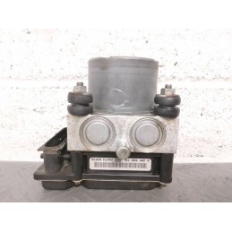 CENTRALINA POMPA ABS RENAULT CLIO 1.2 B. DEL 2003 COD. 0265231333  2400000098775