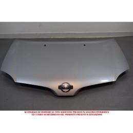 Cofano anteriore Nissan Primera del 2002 al 2006  2400000003427