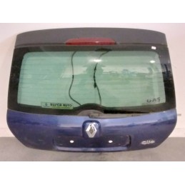 PORTELLONE POSTERIORE RENAULT CLIO DEL 2002 II SERIE  2400000099239