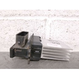 RESISTENZA VENTOLA RISCALDAMENTO ABITACOLO RENAULT CLIO 1.2 B. COD. F664411D  2400000099758
