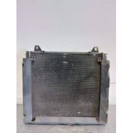 VENTOLA RADIATORE ACQUA + A.C RENAULT KANGOO 1.9 D. DEL 2001 COD. 8200140972  2400000099987