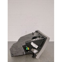 CASSETTO VANO PORTAOGGETTI PEUGEOT 308 DEL 2007 COD. 9655993677  2400000101697