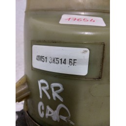 POMPA IDROGUIDA SERVOSTERZO FORD FOCUS 1.6 D. DEL 2007 COD. 4M513K514BF  2400000101734