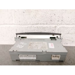 DISPLAY RADIO COMANDI STEREO TOYOTA YARIS DEL 2003 COD. 86110-0D021-B1  2400000102373