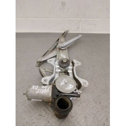 MOTORINO ALZAVETRO ALZACRISTALLO ANT DX TOYOTA YARIS 5P DEL 2002 COD 85720-52030  2400000102557