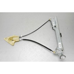 MECCANISMO ALZAVETRO POST. SX RENAULT LAGUNA SW III-S ANNO 07-15 COD. 827010001R  2400000008456