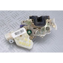 SERRATURA ELETTRICA ANTERIORE SX NISSAN X-TRAIL DAL 2001 AL 2006 COD. 80553AA210  2400000008632