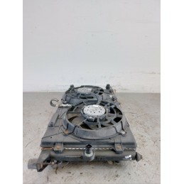 RADIATORE ACQUA CON VENTOLA + A.C FORD GALAXY 1.9 D. COD. 7M3121203  2400000102649