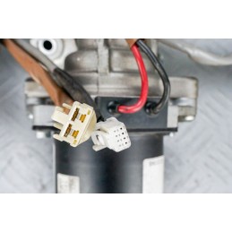 PIANTONE ELETTRICO STERZO TOYOTA AYGO 1.0 BENZINA ANNO 05-14 COD. 45250-0H010-00  2400000008393